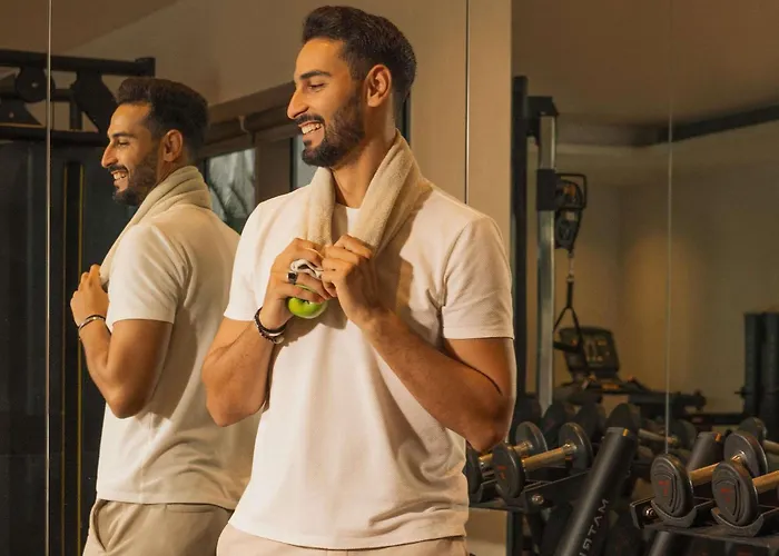 Moevenpick Hotel Apartments Downtown Dubai