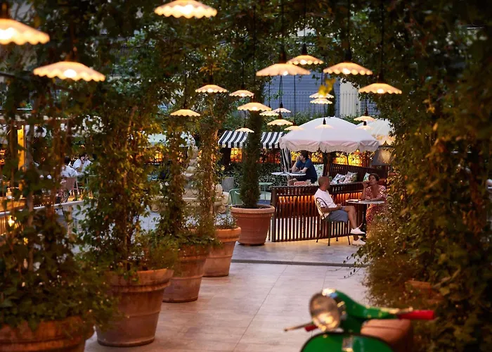 Hotel Mama Shelter Roma