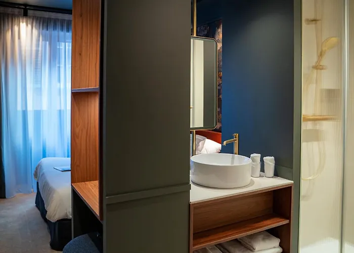 Hotel Le Rapp Colmar