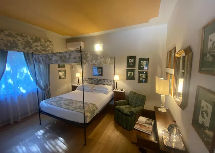 Park Palace Hotel Florenz
