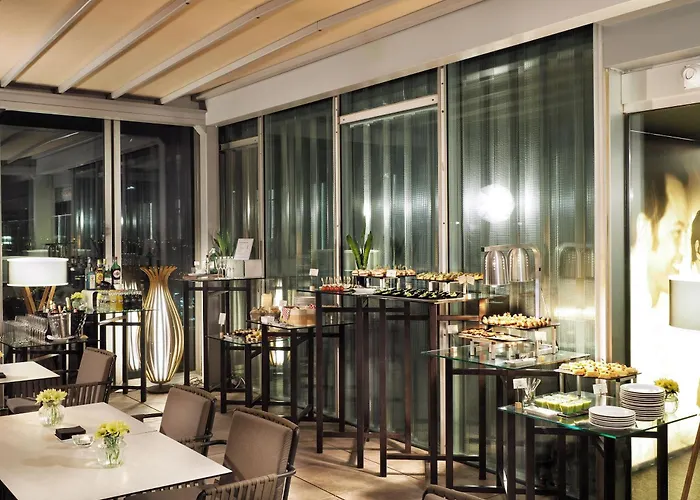 Hotel Melia Barcelona Sky 4* Sup