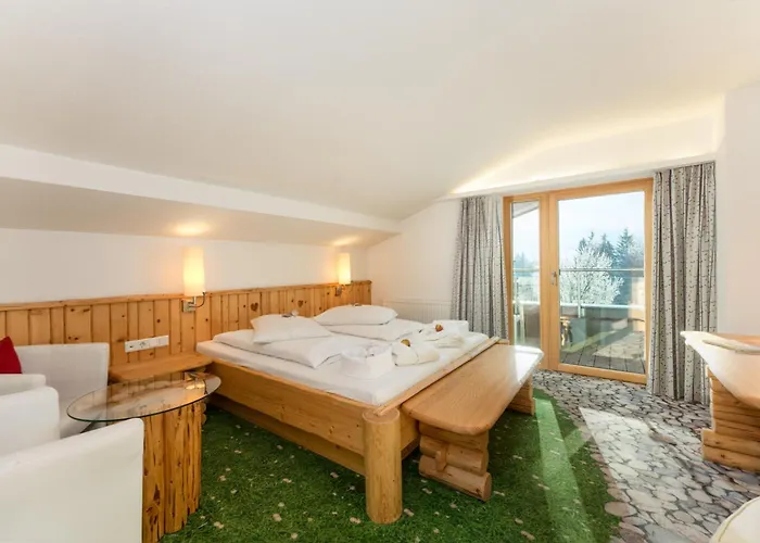 Hartweger'S Hotel Haus im Ennstal