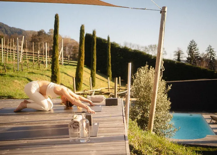 Aparthotel Landpalais Goyenhof Schenna