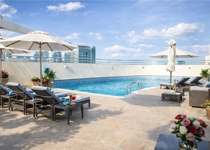 Grand Excelsior Hotel Al Barsha Dubai