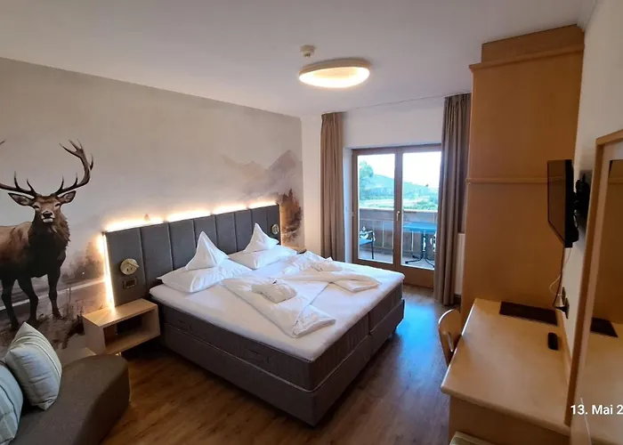 Hotel Moserhof Schenna