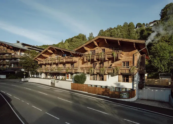 Theresi Appartements Saalbach-Hinterglemm