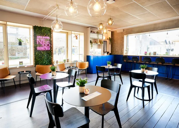 Cph Hotel Kopenhagen