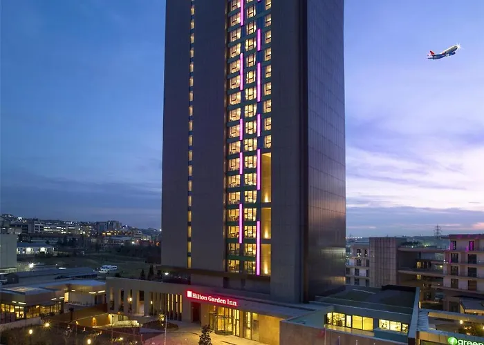 Hilton Garden Inn Istanbul Atatürk Airport