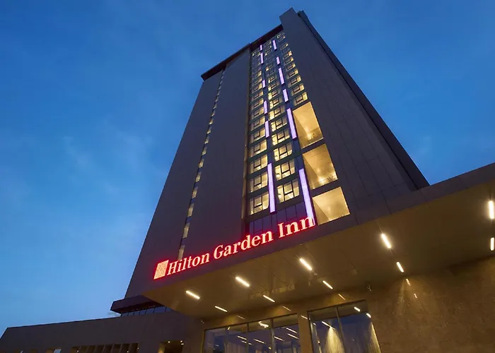 Hilton Garden Inn Istanbul Atatürk Airport