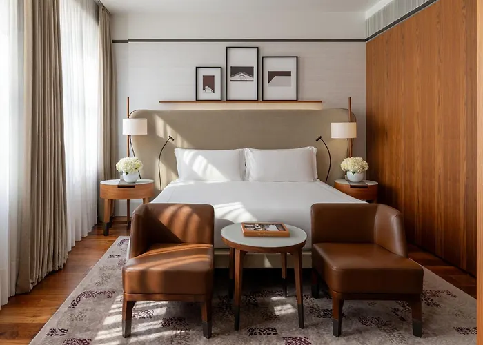 Hotel Mandarin Oriental, Mailand