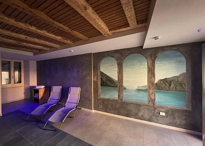 Epoche Hotel Zanella 1889 Torbole Sul Garda