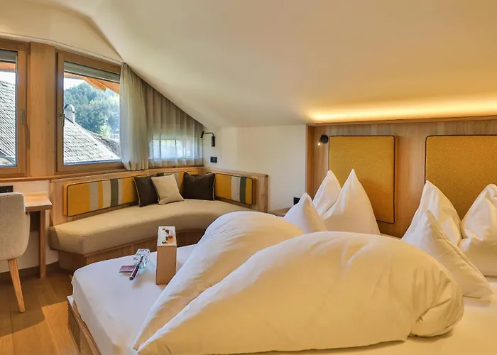 Hotel Weihrerhof Oberbozen