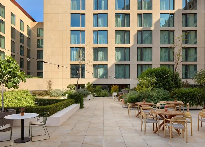 Hotel Me Barcelona