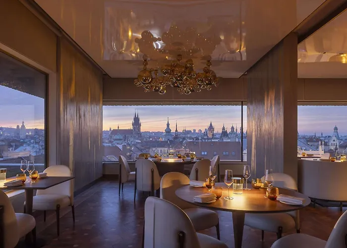 Hotel Fairmont Golden Prag