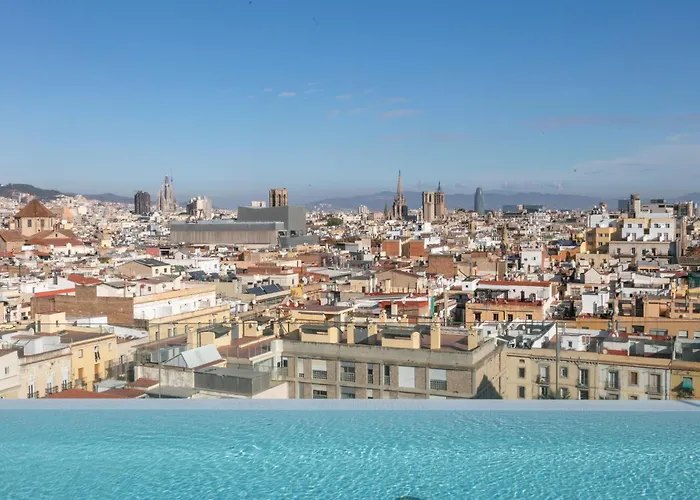 Andante Drassanes Barcelona