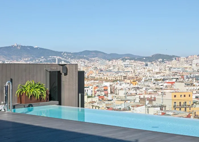 Andante Drassanes Barcelona