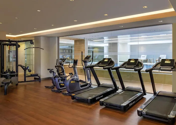 Hotel Movenpick Living Istanbul West