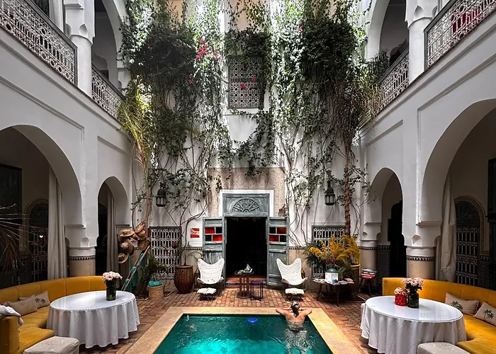 Riad Dar Al Assad Marrakesch