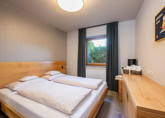 Paloria Apartments & Sport Algund