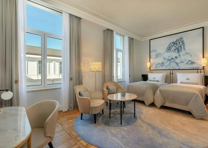 Hotel Atlantic Hamburg, Autograph Collection