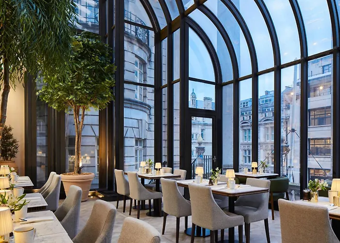 Hotel The Dilly London