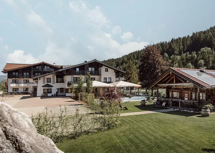 Hotel Loj - Our Kind Of Place Flachau