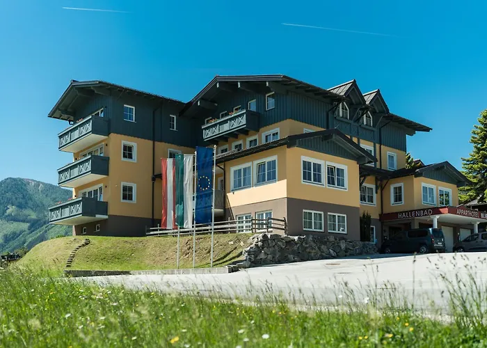 Apparthotel Bliem Schladming