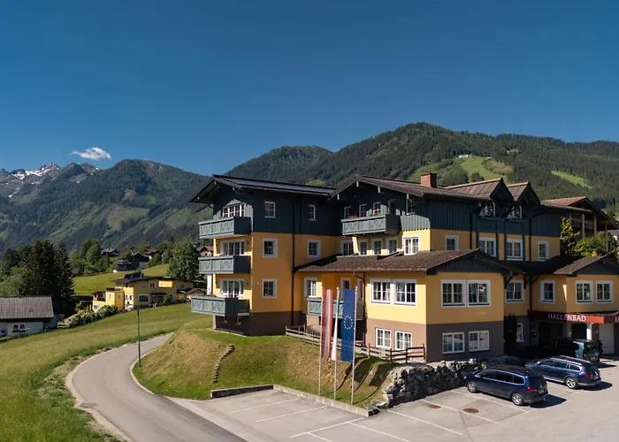 Apparthotel Bliem Schladming