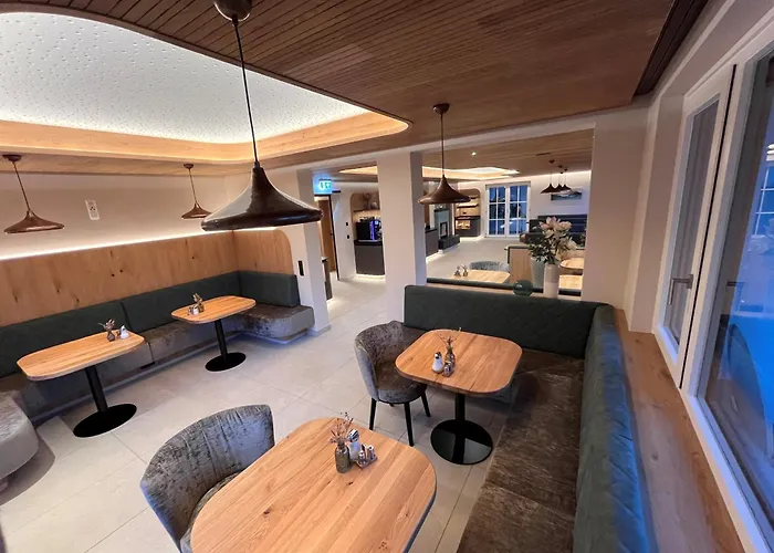 Landhaus Lührmann Ramsau am Dachstein