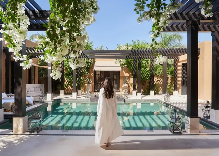 Hotel Mandarin Oriental, Marrakech Marrakesch