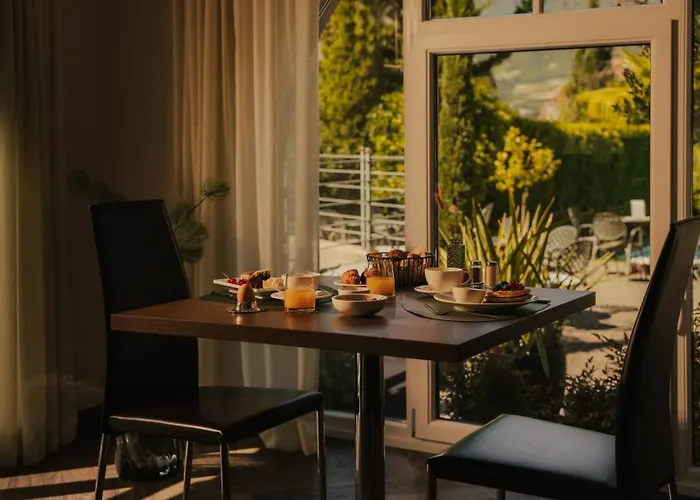 Hotel Villa Laurus Meran