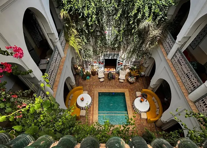 Riad Dar Al Assad Marrakesch