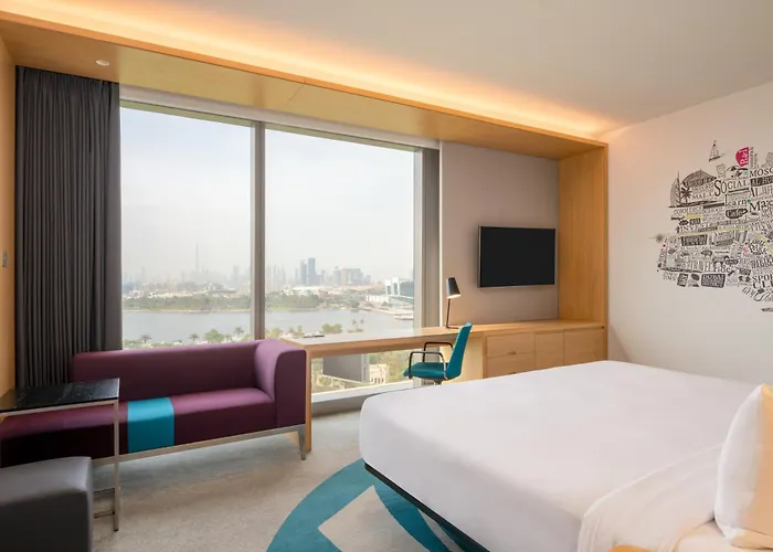 Hotel Aloft Dubai Creek