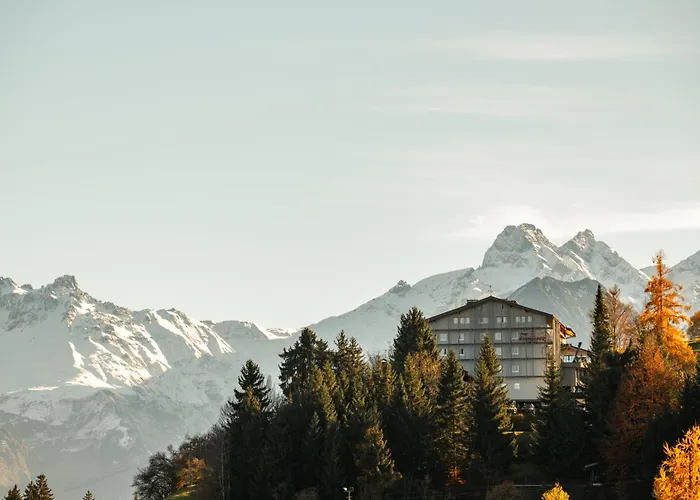 AllgäuHotel Tanneck Fischen im Allgäu