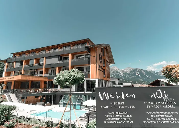 Apart&Suiten Hotel WEIDEN Schladming