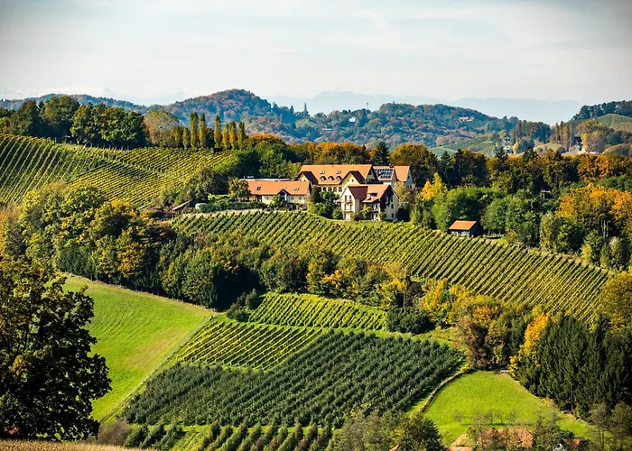 Sattlerhof Genießerhotel&Weingut Gamlitz