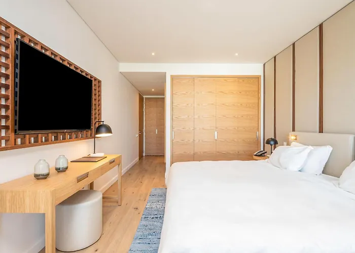 Hotel Hyatt Regency Lissabon