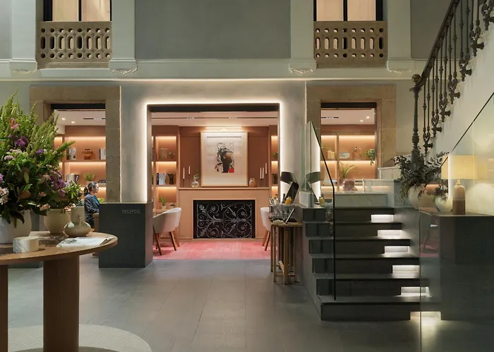 Hotel H10 Urquinaona Plaza (Adults Only) Barcelona
