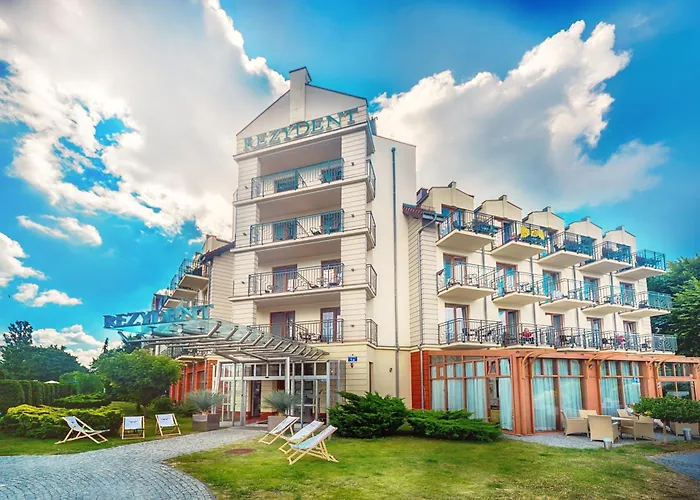 Rezydent Resort Swinemünde