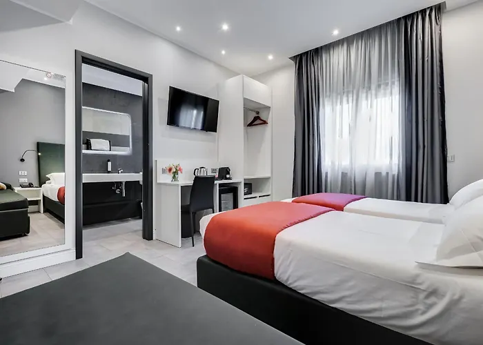 Eurogarden Hotel Rom