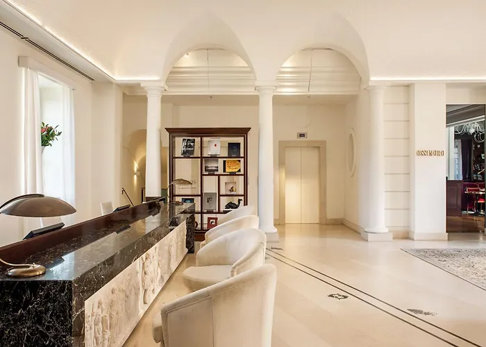 Villa Agrippina Gran Melia - The Leading Hotels Of The World Rom