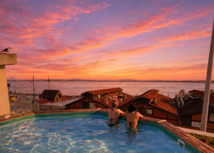 Sunset Destination Hostel Lissabon