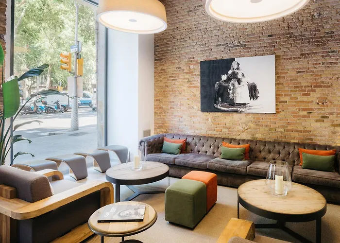 Hotel Well&Come Barcelona