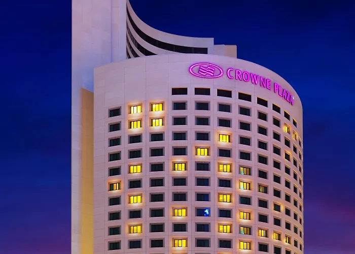 Hotel Crowne Plaza Istanbul Oryapark By Ihg