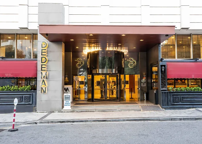 Hotel Dedeman Istanbul
