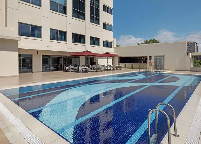 Hotel Titanic Business Kartal Istanbul