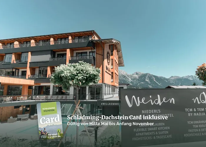Apart&Suiten Hotel WEIDEN Schladming