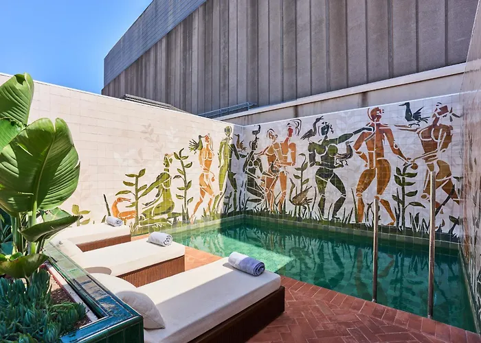 Hotel Espana Ocean Drive Barcelona