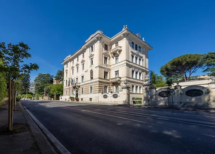 Aldrovandi Residence City Suites Rom