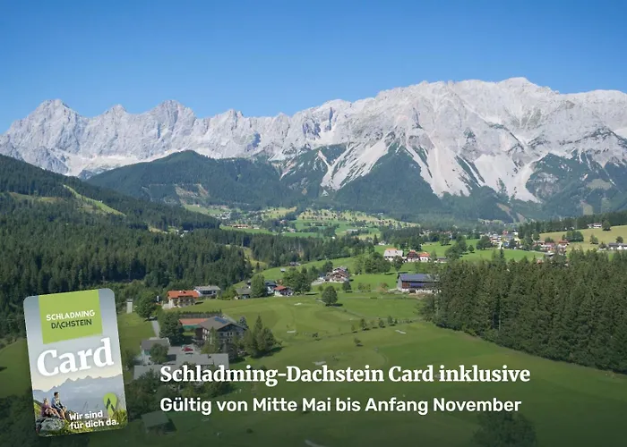 Hotel Kobaldhof Ramsau am Dachstein
